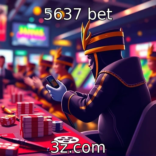 O crescimento da indústria de jogos em mercados emergentes - 5637 bet