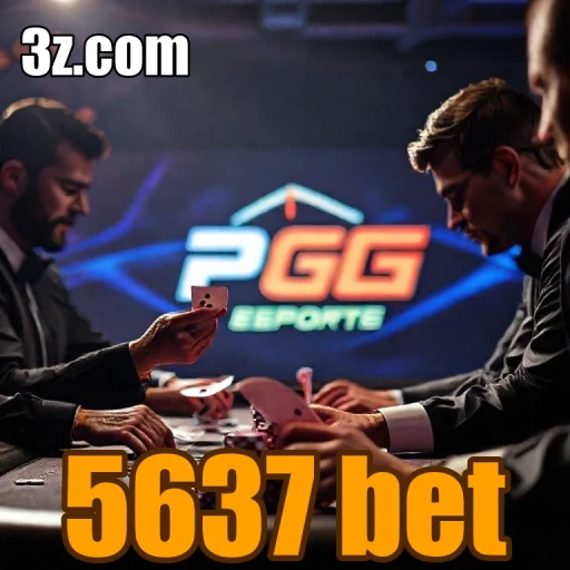 5637 bet Cassino Ao Vivo