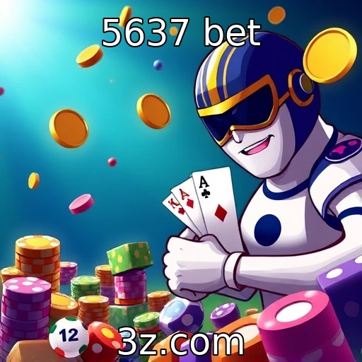 Novas regras de regulamentação para jogos de azar : 5637 bet