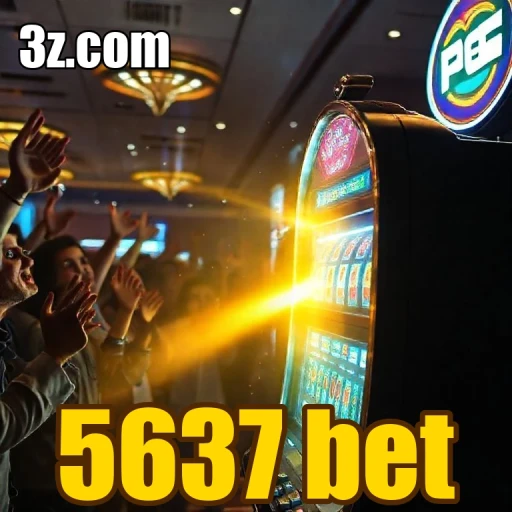 5637 bet Máquinas Caça-Níqueis