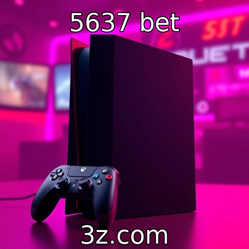 Inovação tecnológica nos consoles de videogame : 5637 bet